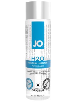 Vodní lubrikační gel System JO H2O Original – Lubrikační gely na vodní bázi
