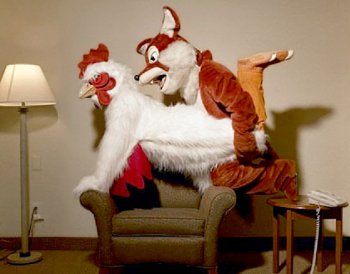 Furry a sex 1/3 - život ve zvířecí kůži