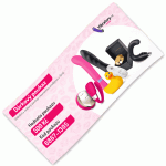 Dárkové poukazy na erotické zboží