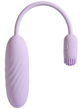 Vibrační vajíčka: Vibrační vajíčko se stimulátorem Svakom Plume