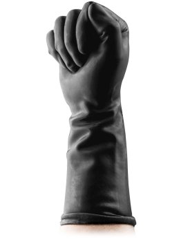 Sexy rukavice a návleky na ruce: Latexové rukavice BUTTR Gauntlets
