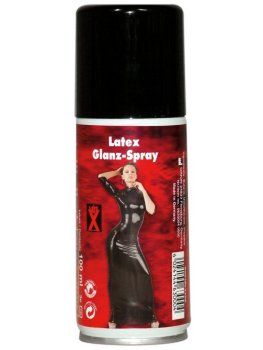 Lesk na latex (sprej), 100 ml – Spreje a pudry pro lesk a údržbu latexu