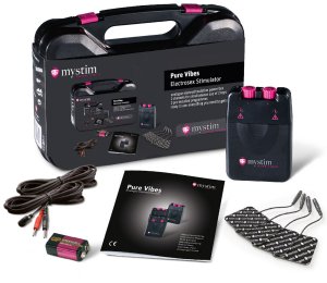 Generátor elektrického proudu Pure Vibes – Generátory elektrického proudu