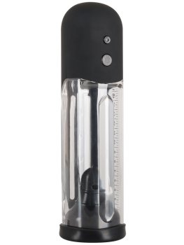 Automatická vakuová pumpa Rebel – Vakuové pumpy na penis