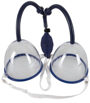 Vakuová pumpa na prsa Easy Grow – Vakuové pumpy pro ženy