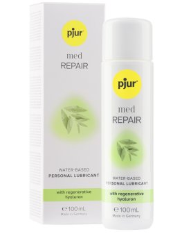 Regenerační lubrikační gel Pjur med REPAIR, 100 ml – Lubrikační gely na vodní bázi