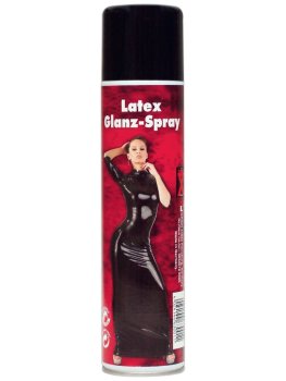 Lesk na latex (sprej), 400 ml – Spreje a pudry pro lesk a údržbu latexu