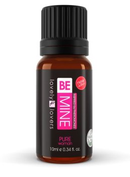 Feromony pro ženy BeMINE PURE woman - silně koncentrované – Feromony pro ženy