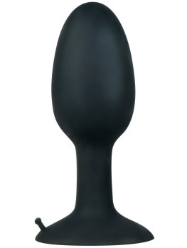 Anální kolík s vnitřní kuličkou Backdoor Friend Large – Klasické anální kolíky