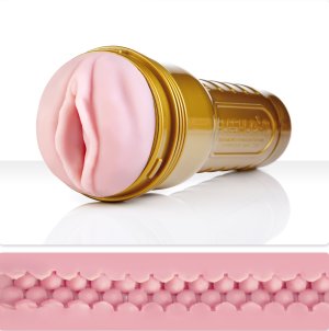 Umělé vaginy a přesné odlitky pornohereček Fleshlight: Umělá vagina Fleshlight STU
