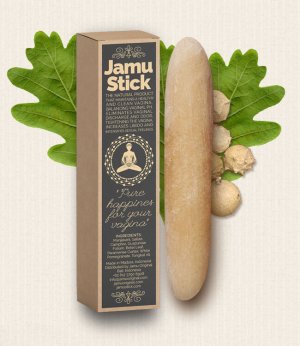 Vaginální tyčinka Jamu Stick Manjakani – Vaginální tyčinky