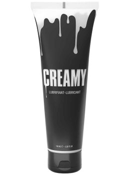 Lubrikační gel/umělé sperma Creamy, 150 ml – Lubrikační gely na vodní bázi