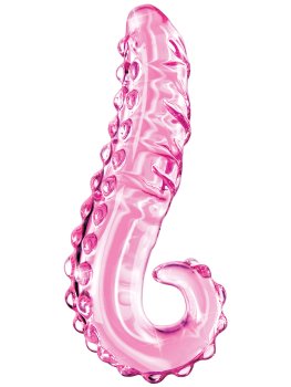 Skleněné dildo ICICLES No. 24 – Netradiční a stylová dilda