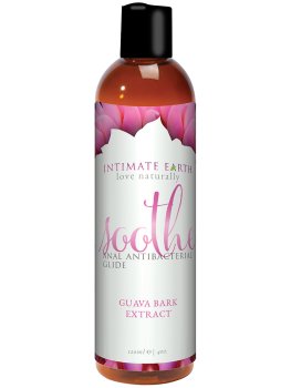 Antibakteriální anální lubrikační gel Soothe – Lubrikační gely na vodní bázi
