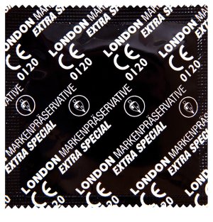 Kondom Durex LONDON EXTRA SPECIAL – Anální kondomy (zesílené) pro bezpečný sex