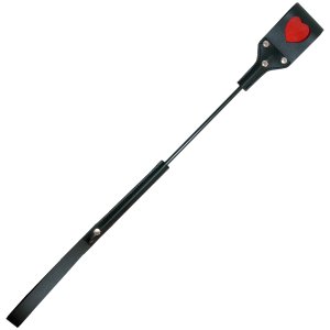 Jezdecký bičík Srdíčko – Biče a bičíky na spanking