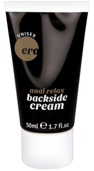 Krém na uvolnění análního otvoru Anal Relax – Uvolňující a tlumivé přípravky na anální sex a deepthroat