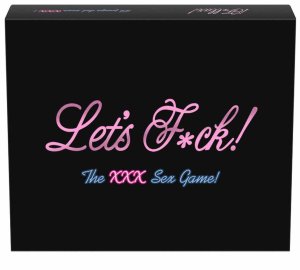 Vzrušující erotické hry: Vzrušující erotická hra Let's Fuck!