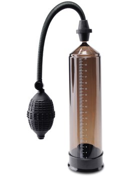 Vakuová pumpa pro muže Pump Worx Euro Pump – Vakuové pumpy na penis