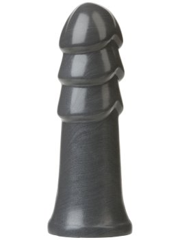 Netradiční a stylová dilda: Dildo American Bombshell B-7 WARHEAD Gun Metal