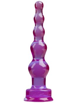 Anální kuličky a korále: Anální kuličky s přísavkou SpectraGels Anal Tool