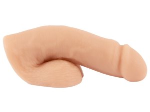 Umělý penis na vyplnění rozkroku Mr. Limpy Medium, střední – Vycpávky do podprsenky i rozkroku