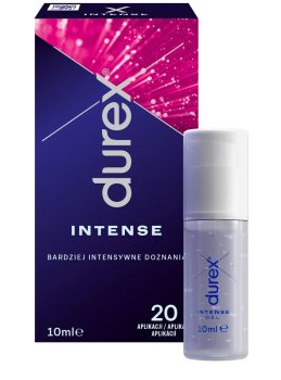 Stimulační gel na klitoris Intense Stimulating Gel – Stimulační krémy a gely na penis, klitoris, bod G i bradavky