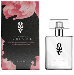 Parfém s feromony pro ženy OBSESSIVE Floral-Spicy, 30 ml – Feromony pro ženy