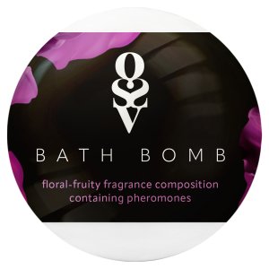 Bomba do koupele s feromony Obsessive Floral-Fruity – Bomby do koupele