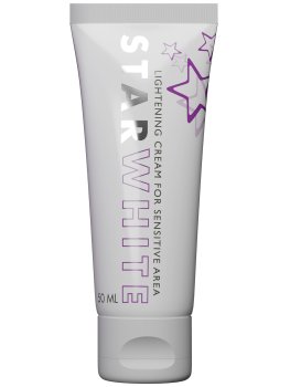 Bělicí krém na intimní partie Starwhite – Přípravky pro lepší sex