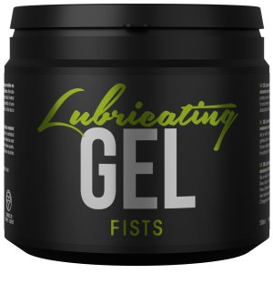 Lubrikační gel FISTS – Lubrikační gely na vodní bázi