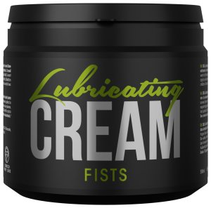 Krémový hybridní lubrikační gel CREAM FISTS – Hybridní lubrikační gely