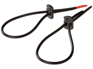 Smyčky na penis a varlata Rodeo Robin (elektrosex) – Smyčky, pásky a korunky na penis pro elektrosex