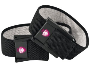 Smyčky, pásky a korunky na penis pro elektrosex: Pásky na penis a varlata Charming Chuck (elektrosex)