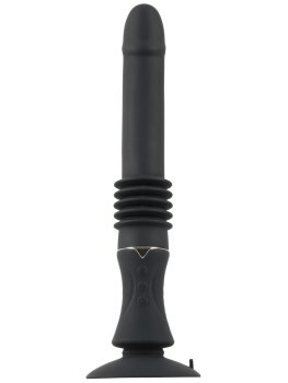 Přirážecí vibrátor s přísavkou Portable Fucking Machine – Přirážecí vibrátory