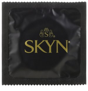 Tenký kondom bez latexu SKYN Original, 1 ks – Kondomy bez latexu