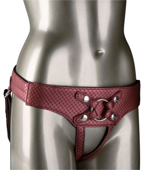 Univerzální postroj The Regal Empress – Postroje pro připínací penisy