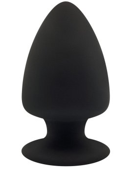 Anální kolík z paměťového silikonu SILEXD M (střední) – Klasické anální kolíky