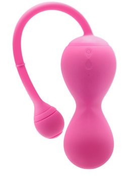 Vibrační vaginální činka Kegel Master Gen. 2 - ovládaná mobilem – Vaginální činky