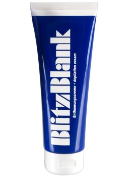 Depilační krém BlitzBlank Shaving Cream – Holení (depilace a epilace)
