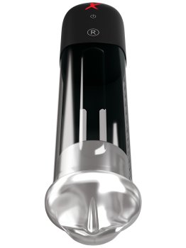 Vakuová pumpa/masturbátor Blowjob Power Pump – Automatické vakuové pumpy