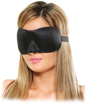 Masky na oči: Maska na oči Deluxe Fantasy Love Mask