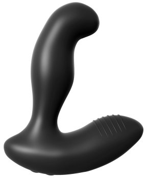 Vibrátor na prostatu a hráz s elektrostimulací Electro Stim Prostate Vibe – Stimulátory prostaty pro elektrosex