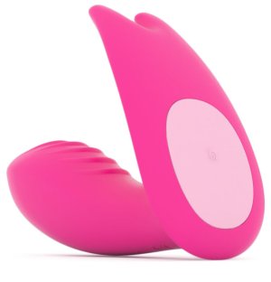 Vibrační stimulátor do kalhotek Eidolon - ovládaný mobilem – Vibrační kalhotky