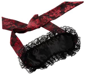 SCANDAL Maska na oči – Masky, kukly a šátky