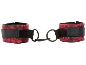 SCANDAL Univerzální pouta – Pomůcky na bondage (svazování)