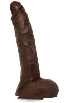 Realistické dildo s přísavkou Jason Luv – Realistická dilda