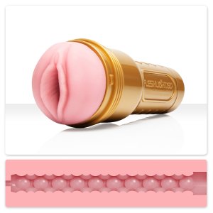 Umělá vagina Fleshlight GO STU Lady – Umělé vaginy a přesné odlitky pornohereček Fleshlight