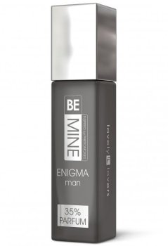 Parfém s feromony pro muže BeMINE Enigma – Feromony pro muže