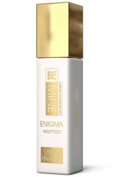 Parfém s feromony pro ženy BeMINE Enigma – Feromony pro ženy